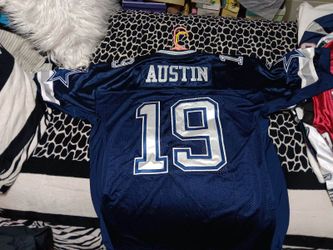 Austin Authentic on field Football Jersey