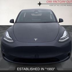 2022 TESLA MODEL Y LONG RANGE