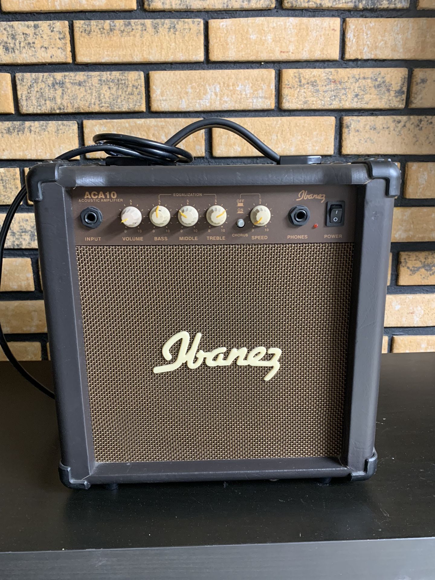 Amplifier - Guitar