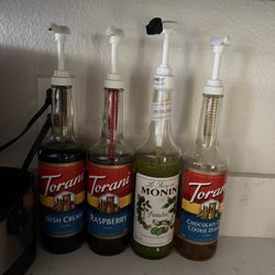 Coffee Syrup