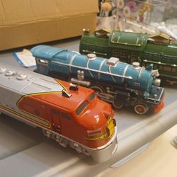 Locomotive 🚂 Trains Avon Heavyceramic Replicas (3)