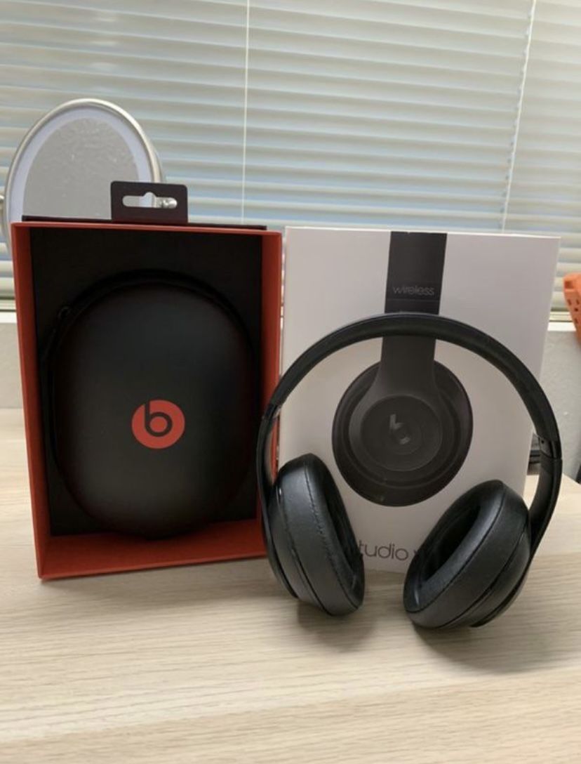 Beats Studio Wireless