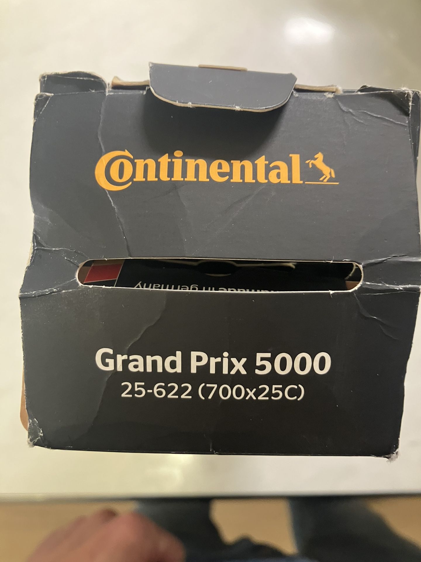 Continental GP5000 700/25 Racing Tire. New