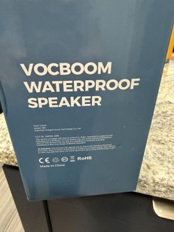 Waterproof Speaker