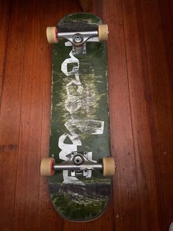 Skateboard