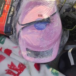 Disney Pink Waffle Maker 