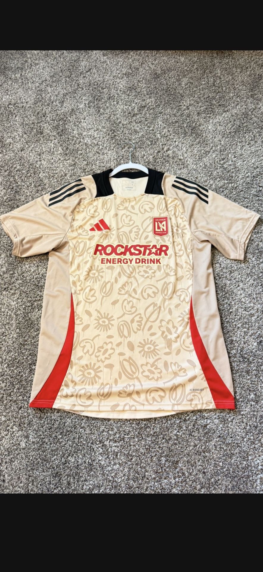 Adidas Men Size Large 