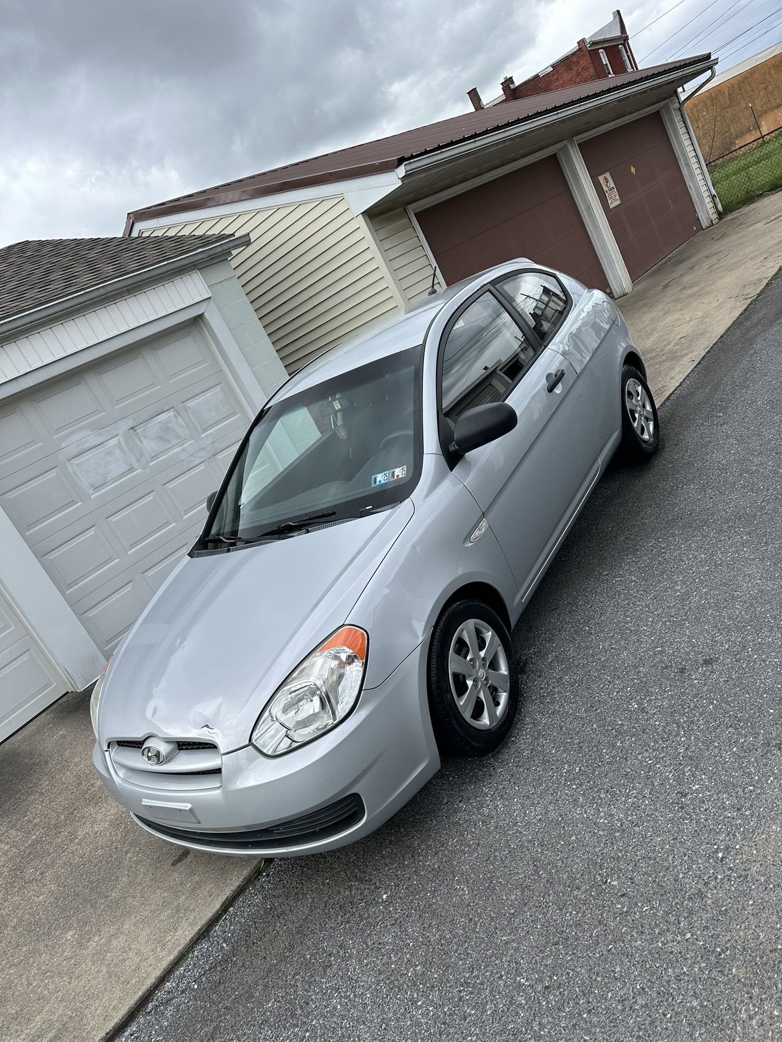 2010 Hyundai Accent