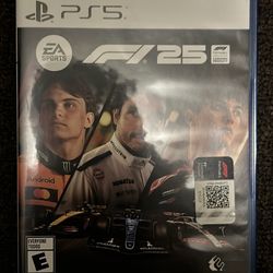 F1 25