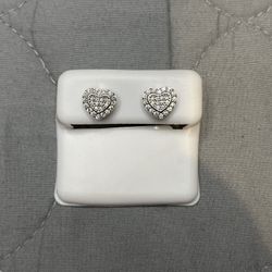 Moissanite Earrings