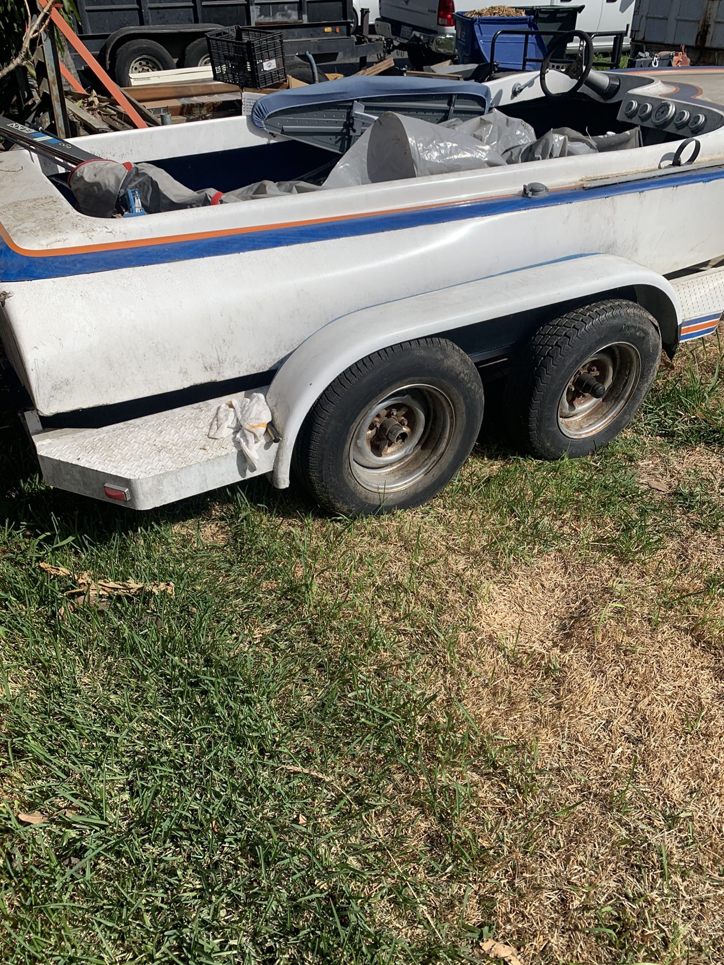 Boat Zieman trailer for Sale in City of Industry, CA OfferUp