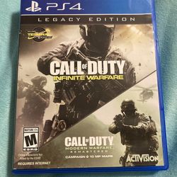 Call Of Duty: Infinite Warfare For PS4