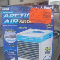  Arctic Air Pure Chill Evaporative Air Cooler. 