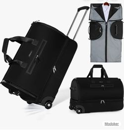 travel suitcase
