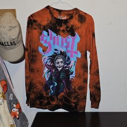 GhOST long Sleeve