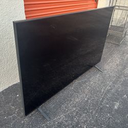 LG 70” TV