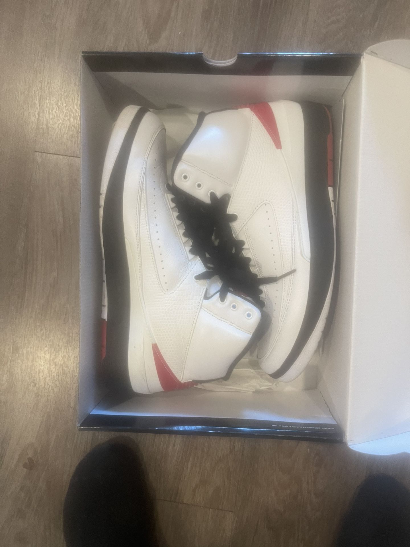 Jordan 2 Size 10