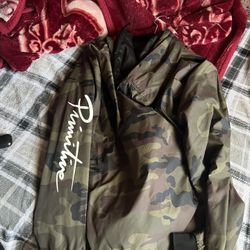 Primitive Windbreaker