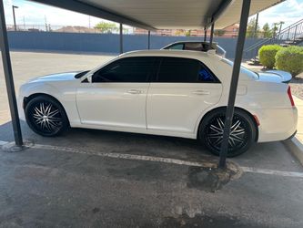 chrysler 300 C S