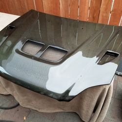 Vis Racing Sports Hood 