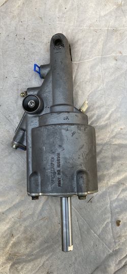 Volvo Clutch Servo no. 1668501