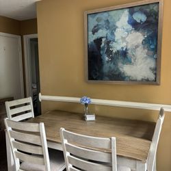 Table And Chairs 