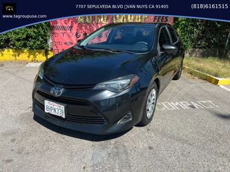 2019 Toyota Corolla