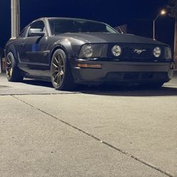 2007 Ford Mustang