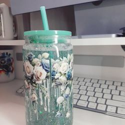 Snow globe Tumbler 