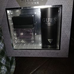 Guess Seductive Homme Set 