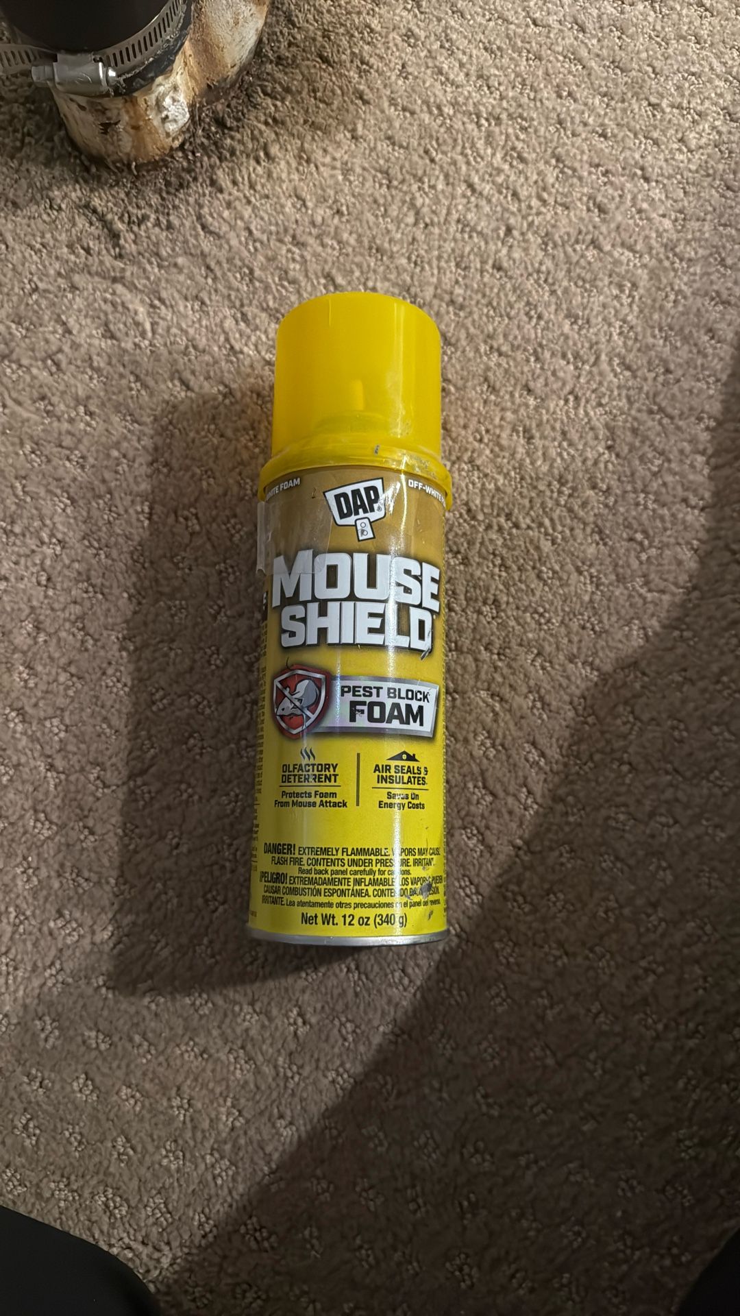 Mouse Shield