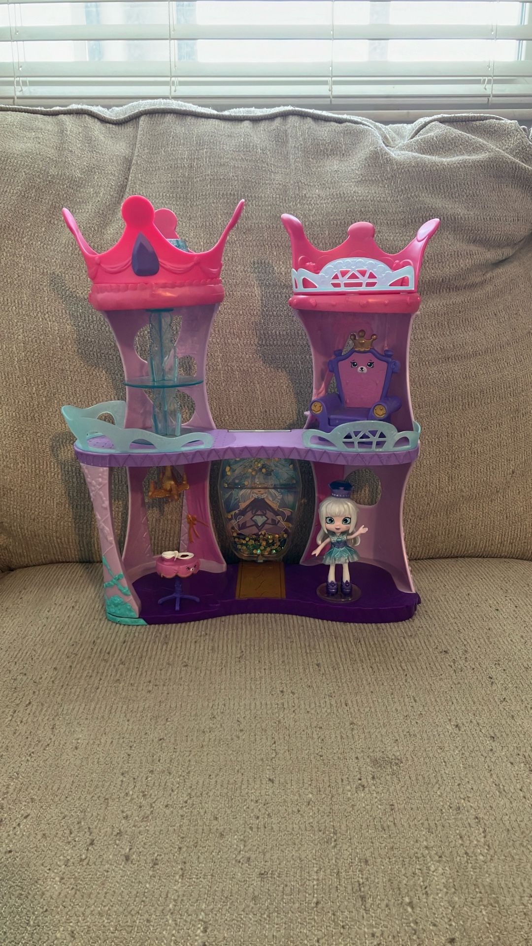 Shopkins Happy Places Royal Castle Playset