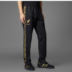 Mexico Adidas Pants 