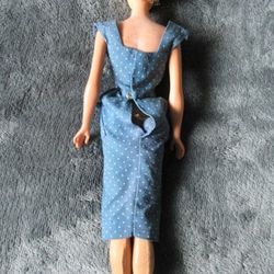 1959 Mattel Barbie Doll