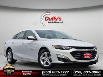 2020 Chevrolet Malibu