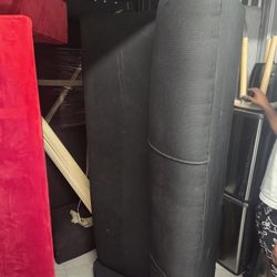 Black Couch