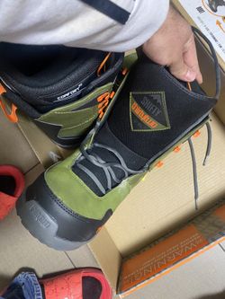 Snowboard Boots Thirtytwo Size 9