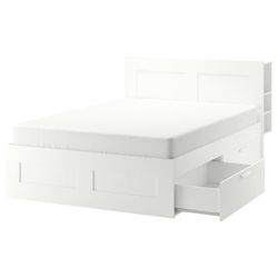 Queen Bed Frame