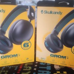 Skullcandy Kids Headphones