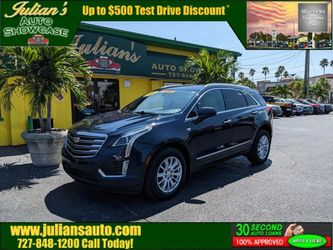 2017 Cadillac XT5