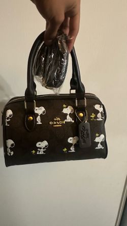 Coach bag