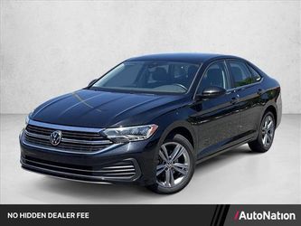 2024 Volkswagen Jetta