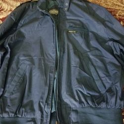 Vintage 80s Members only jacket