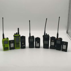 Radtel & Tidradio Two-Way Radios (5 Available Priced Individually)