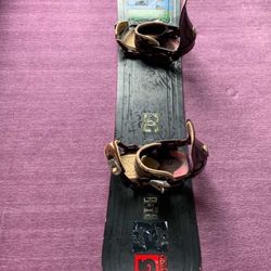 LTD Snowboard 153