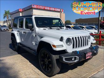 2023 Jeep Wrangler 4xe