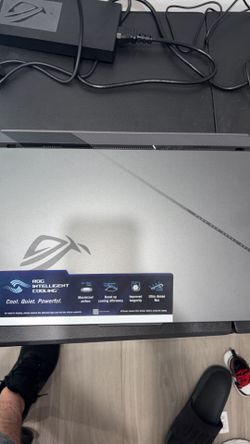 ASUS ROG STRIX G614f gaming laptop