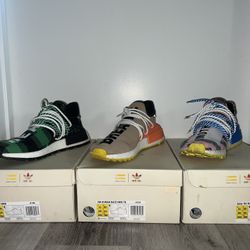 Adidas Human Race