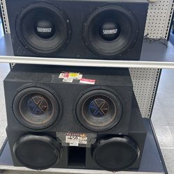 Car Speakers