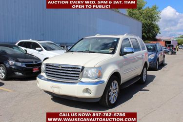 2007 Chrysler Aspen